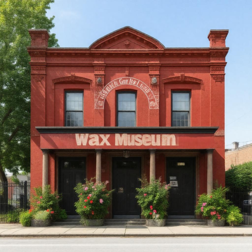 National Great Blacks in Wax Museum